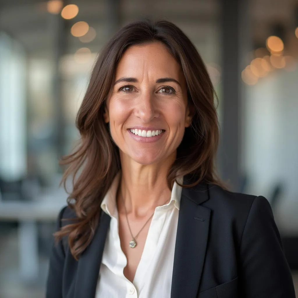 Foto de Sofía Müller, Directora Ejecutiva